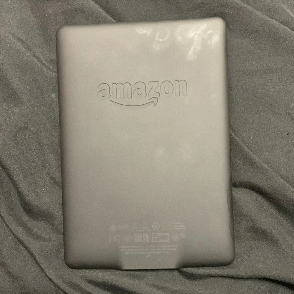 Amazon kindle